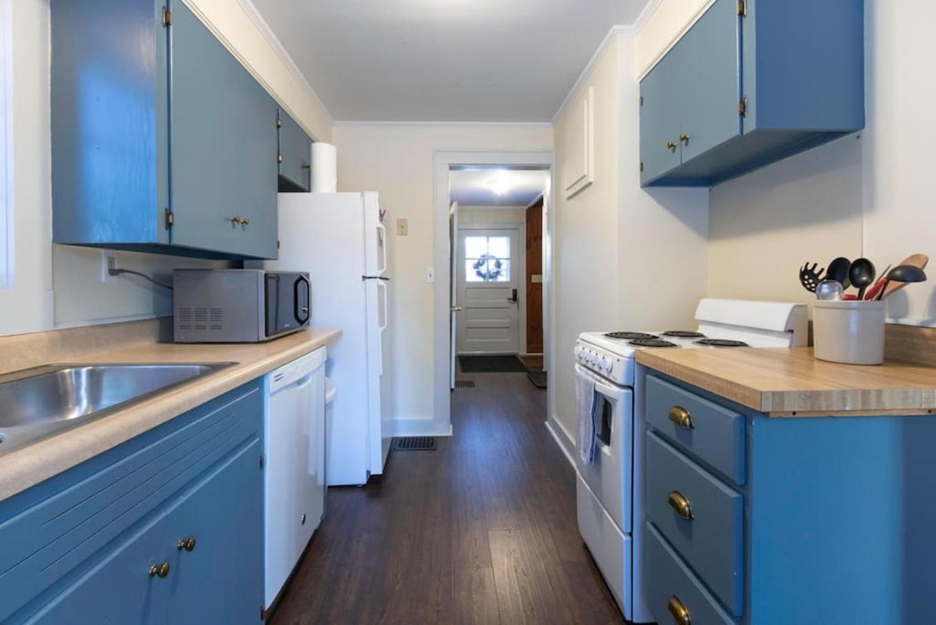 Quintessential Vt Cottage In Manchester Village Екстер'єр фото