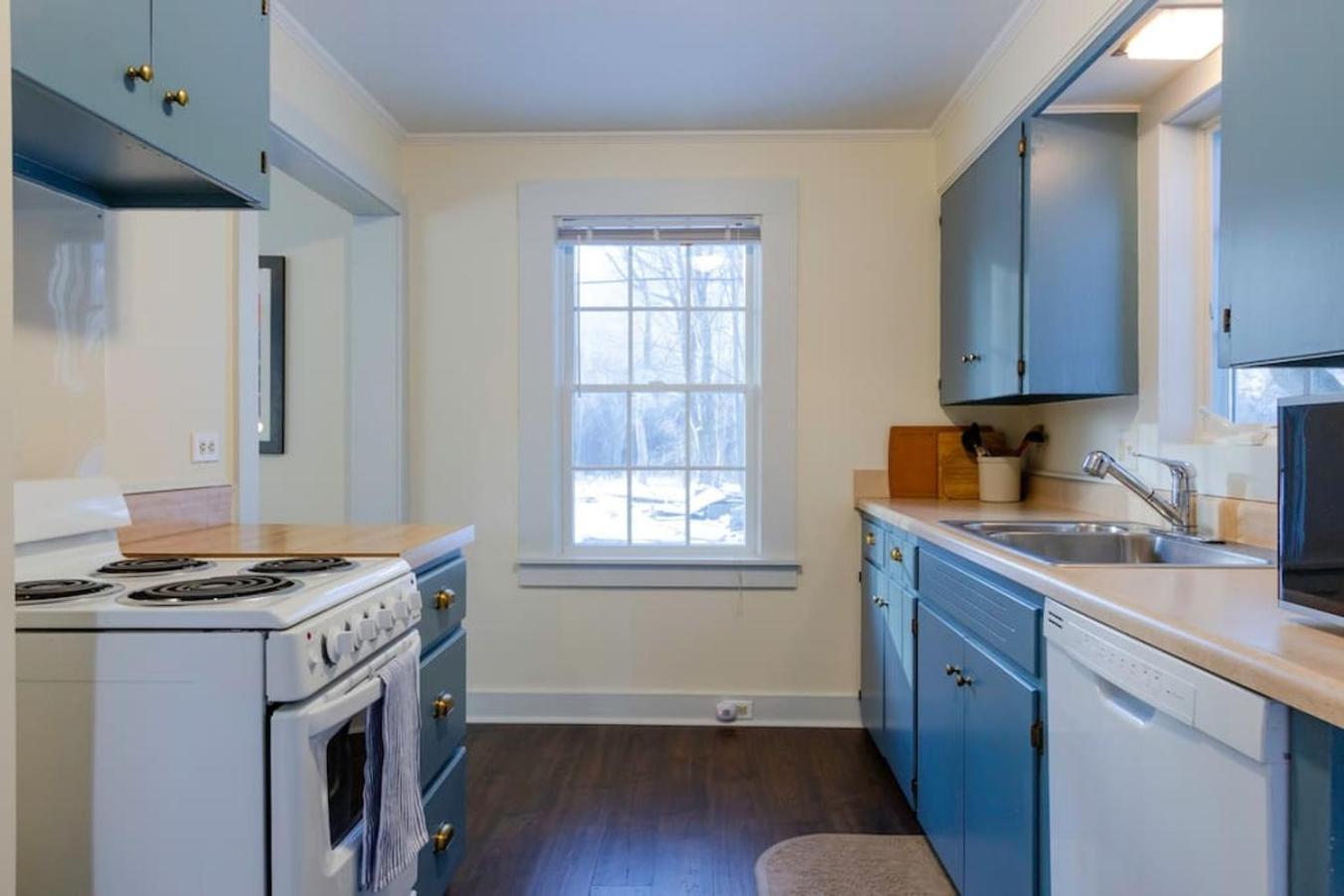 Quintessential Vt Cottage In Manchester Village Екстер'єр фото