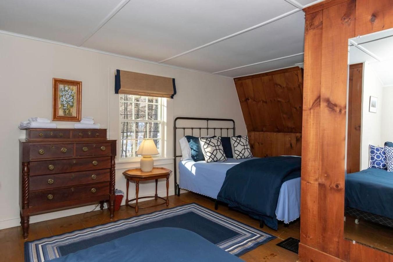 Quintessential Vt Cottage In Manchester Village Екстер'єр фото